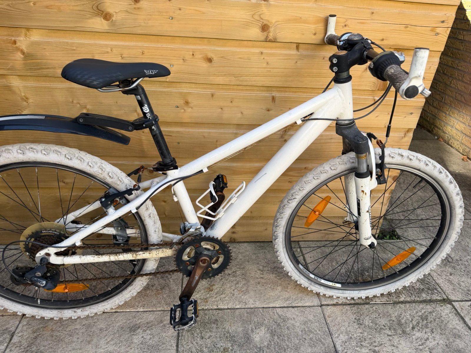 Cube kinderfiets, Ophalen, Gebruikt, Trommelrem, 20 inch of meer