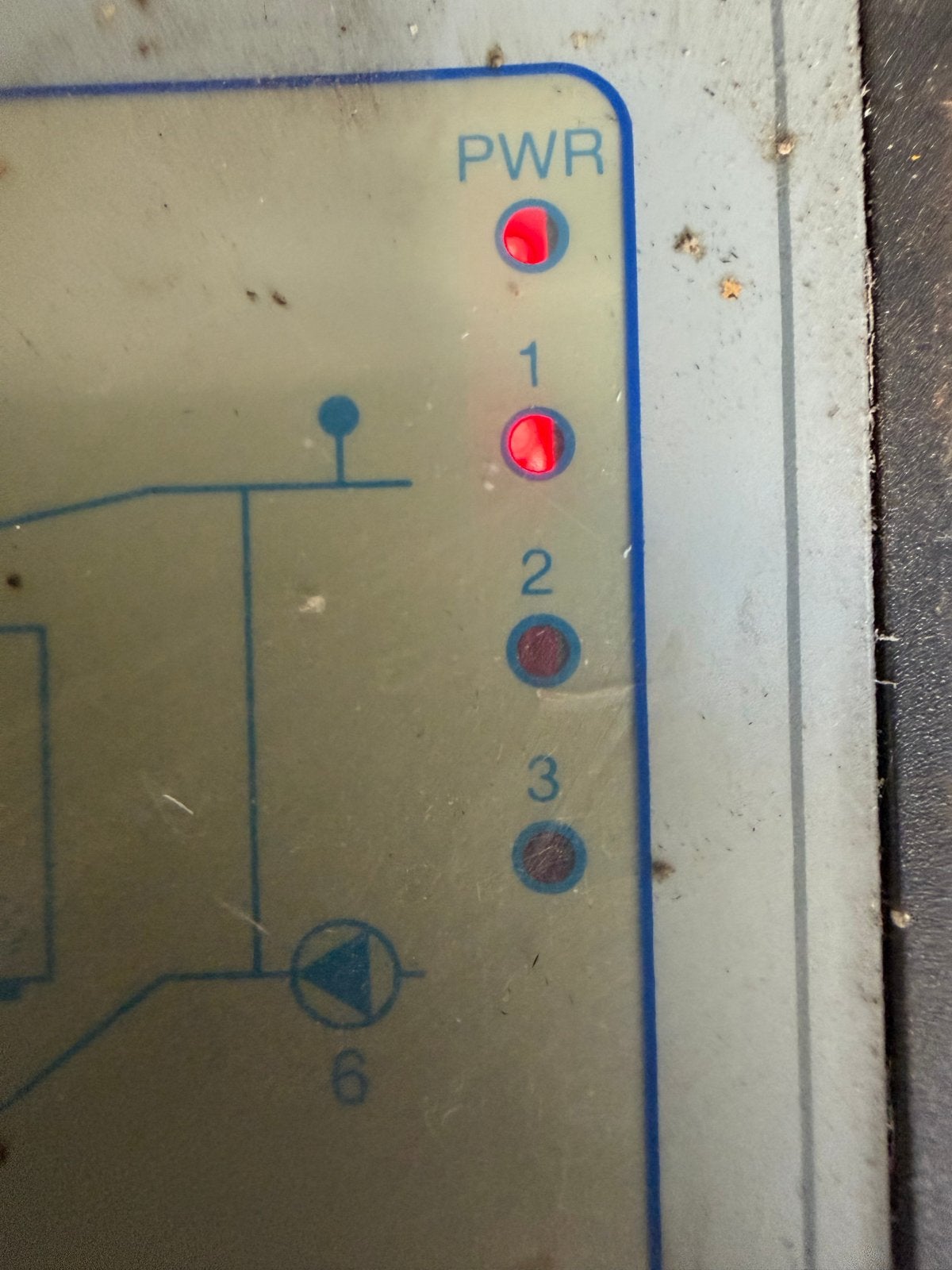 Cenvax WK305 buitentemperatuur regeling - Gebruikt, Ophalen, Gebruikt