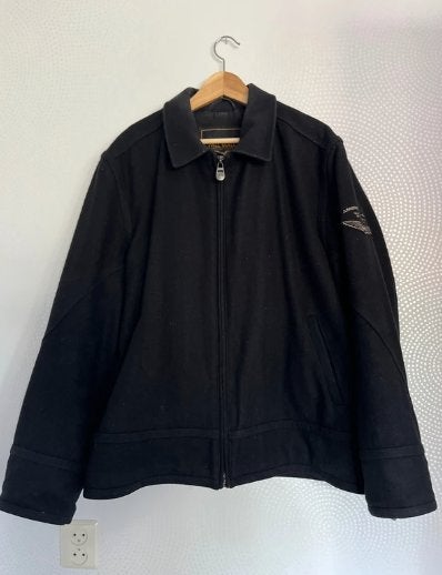 Pall Mall winterjas heren - Maat XL, Zwart, Maat 56/58 (XL), Pall Mall, Ophalen of Verzenden