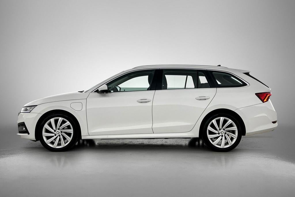 Skoda Octavia Combi 1.4 TSI iV PHEV Sportline Business(Goed, 1556 kg, Gebruikt, 4 cilinders, 150 pk