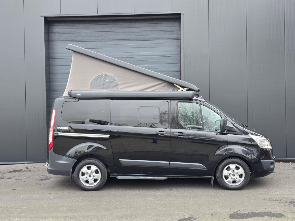 Ford Nugget Westfalia Automaat - 170 PK, Automaat, Ford, Bedrijf, Diesel