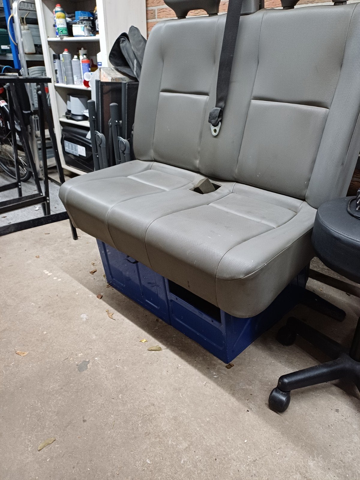Mercedes sprinter w902 bankje, Auto-onderdelen, Ophalen, Gebruikt, Universele onderdelen
