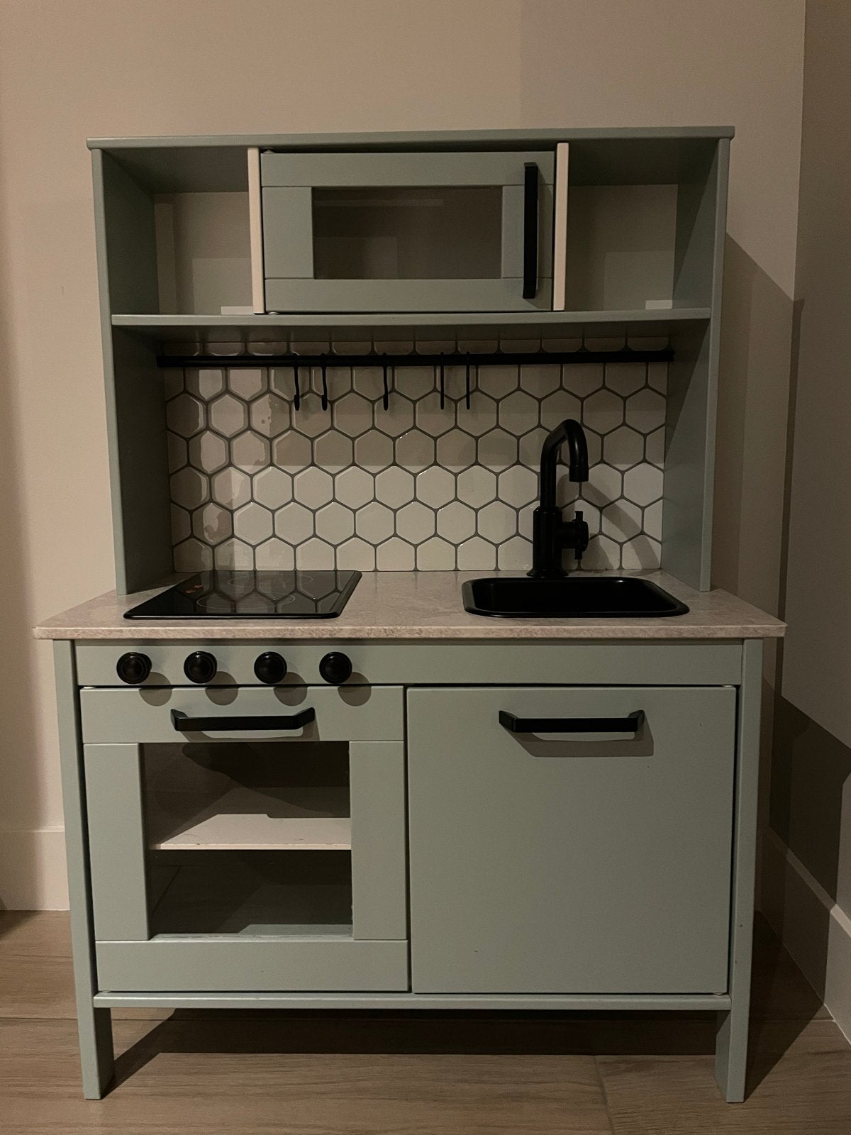 IKEA DUKTIG Speelkeuken, Ophalen, Gebruikt, Hout, Speelkeuken