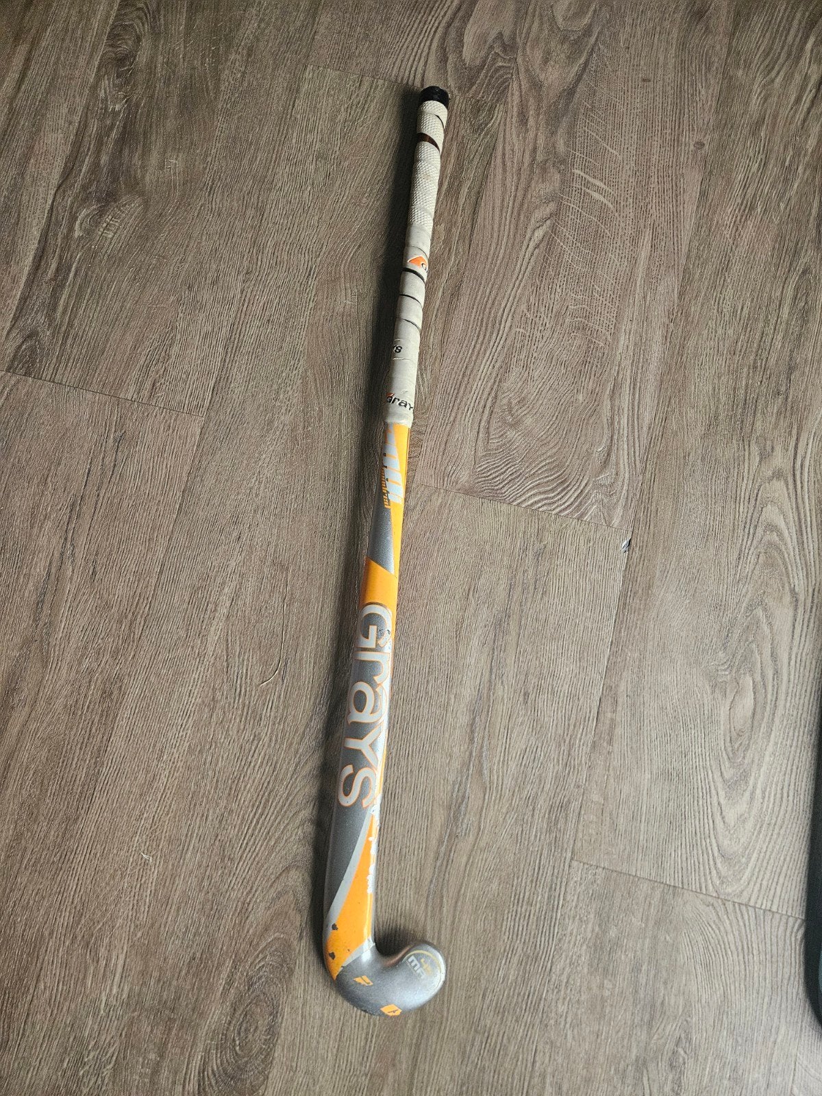 Hockeystick Grays 92 cm - Gebruikt, nieuwe grip nodig, Ophalen of Verzenden, Gebruikt, Stick