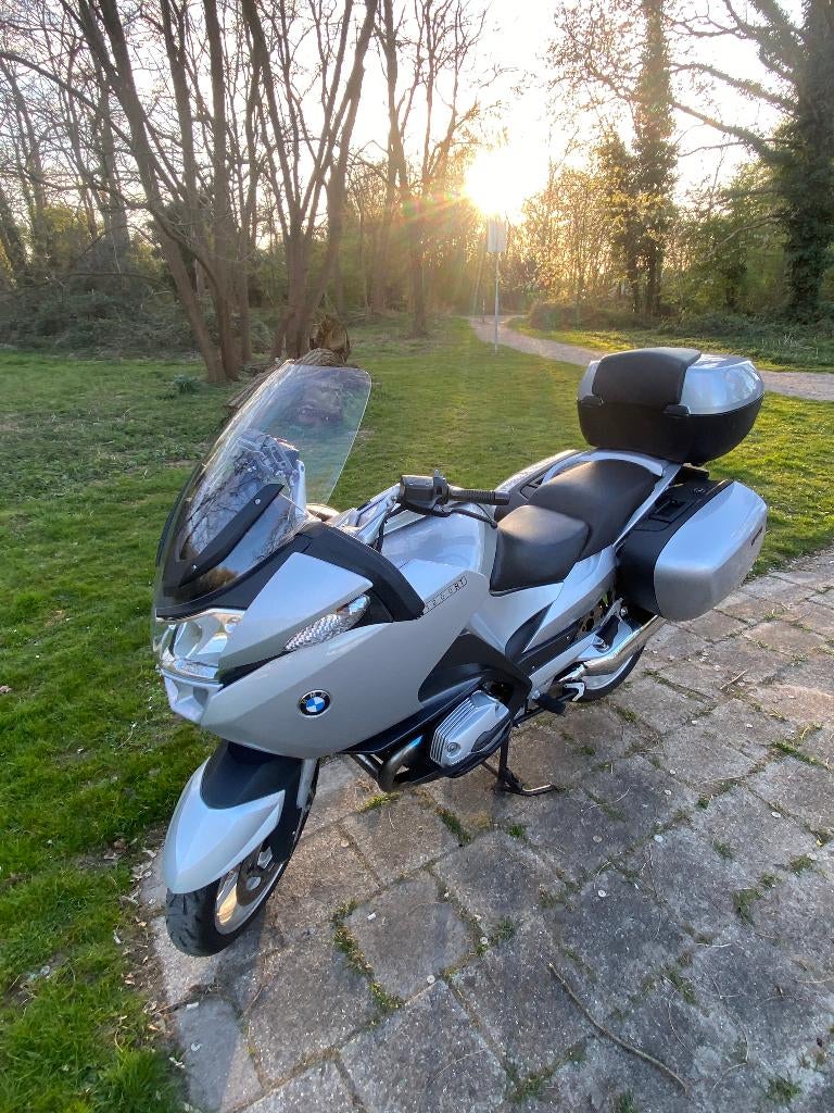 BMW R1200RT - 2008, Motoren, 2 cilinders, Particulier, Meer dan 35 kW, Toermotor
