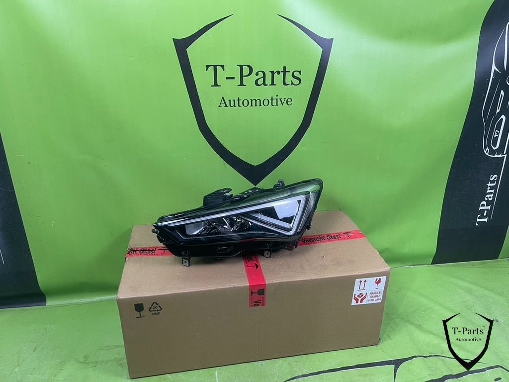 seat leon links koplamp lamp 5FG941007F, Auto-onderdelen, Gebruikt, Autovia A-2, Km 585 585
08760  Martorell, ES, Ophalen of Verzenden