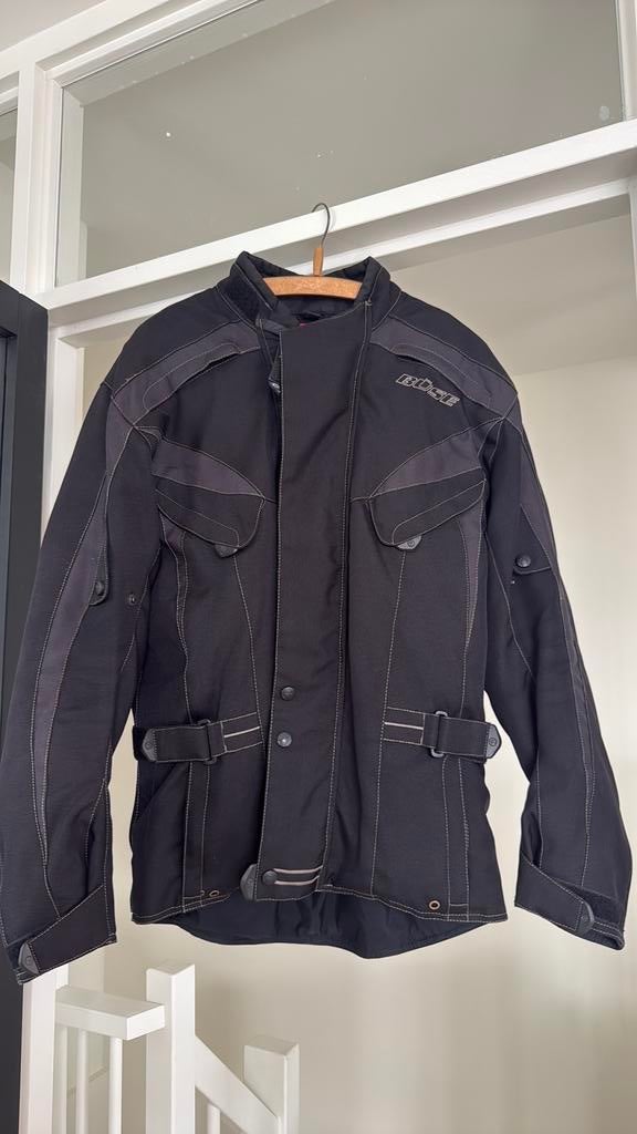 Büse motorjas maat S perfecte staat, Motoren, Ophalen, Tweedehands, Jas | textiel