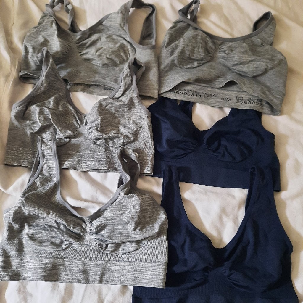 Bh topjes mast s/m, Verzenden, Gebruikt, Meisje, Nacht- of Onderkleding