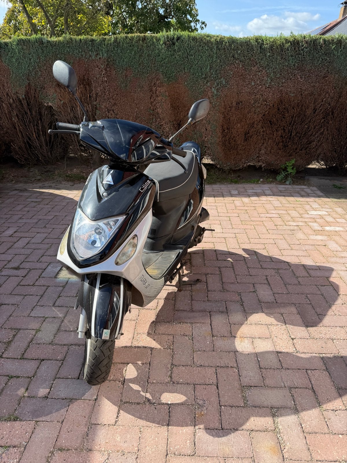 Turbho CS-50 2014, Gebruikt, Benzine, Ophalen, Overige merken