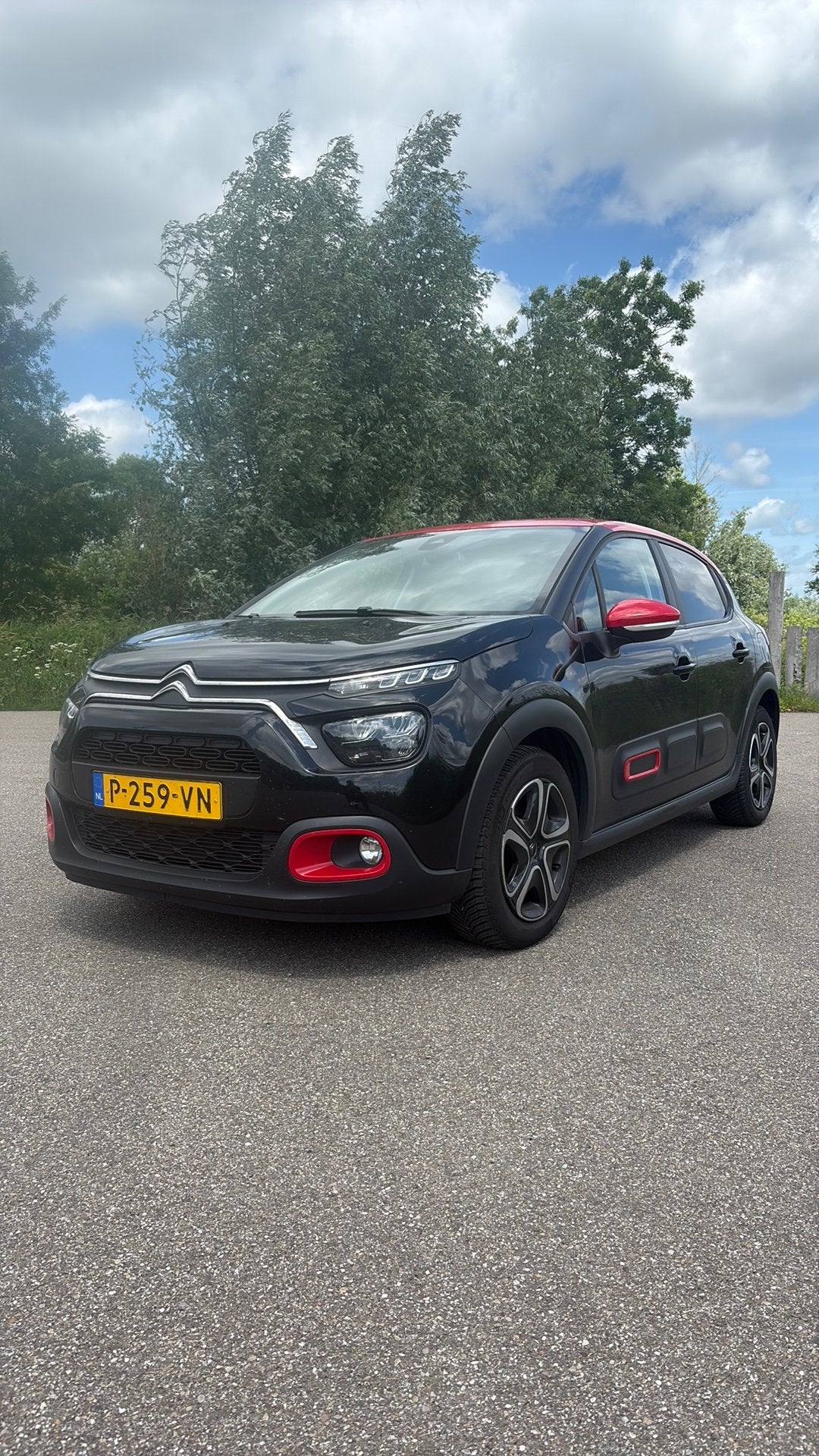 Citroën C3 1.2 Puretech 83pk S&S 2022 Zwart, Auto's, Citroën, Particulier, C3, Benzine, B, Hatchback, Handgeschakeld, Origineel Nederlands
