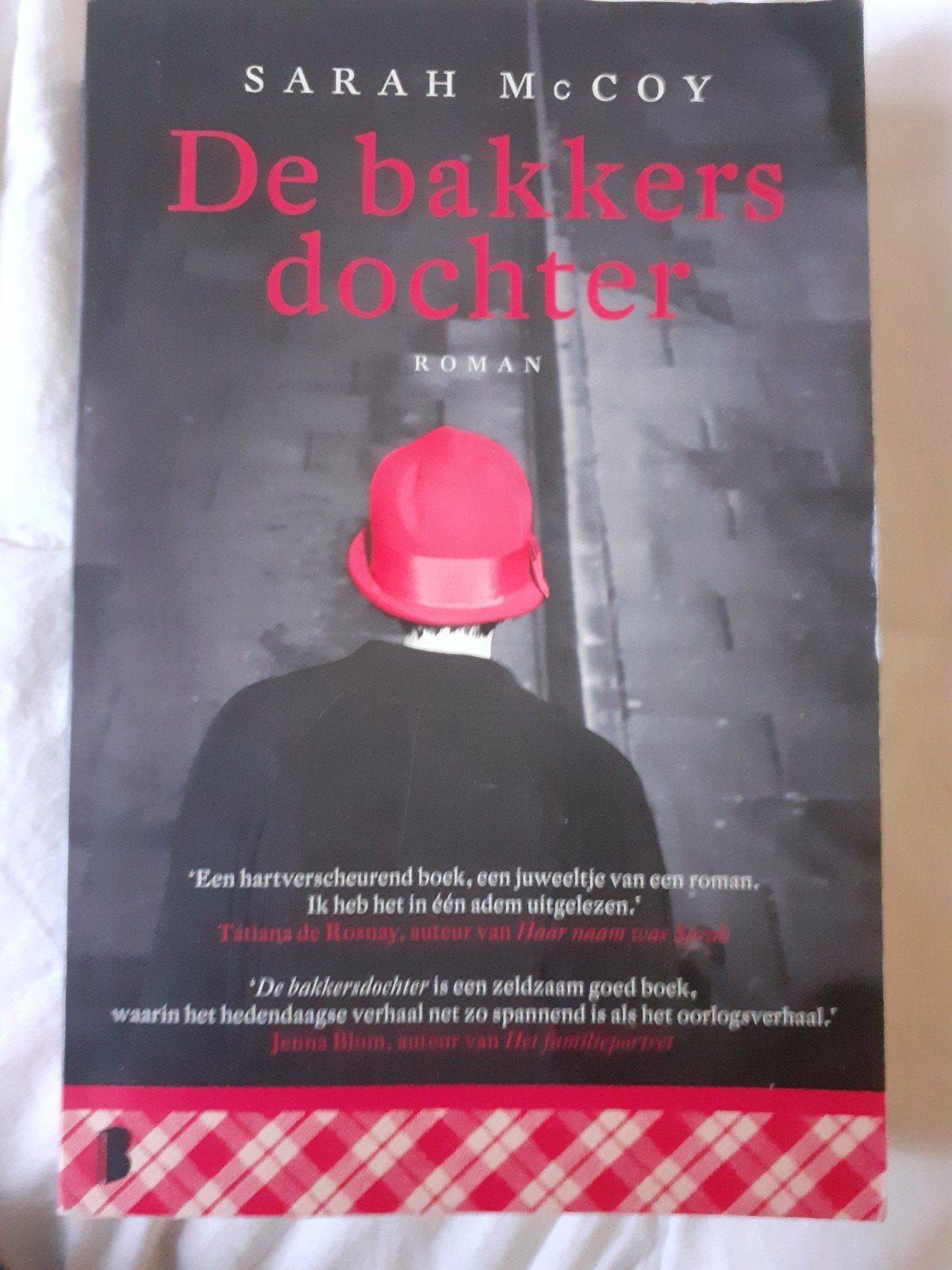 De Bakkers dochter, Ophalen of Verzenden, Gelezen