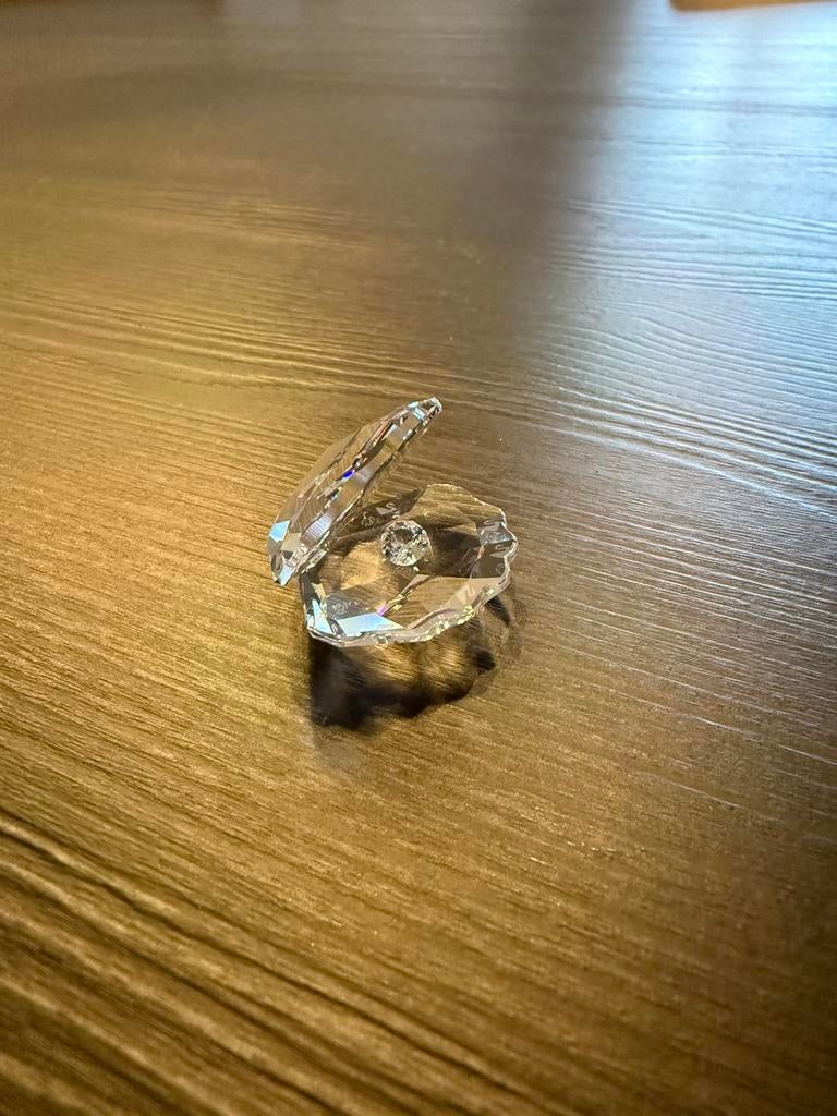 Swarovski, Oester, Verzamelen, Swarovski, Ophalen, Zo goed als nieuw, Figuurtje