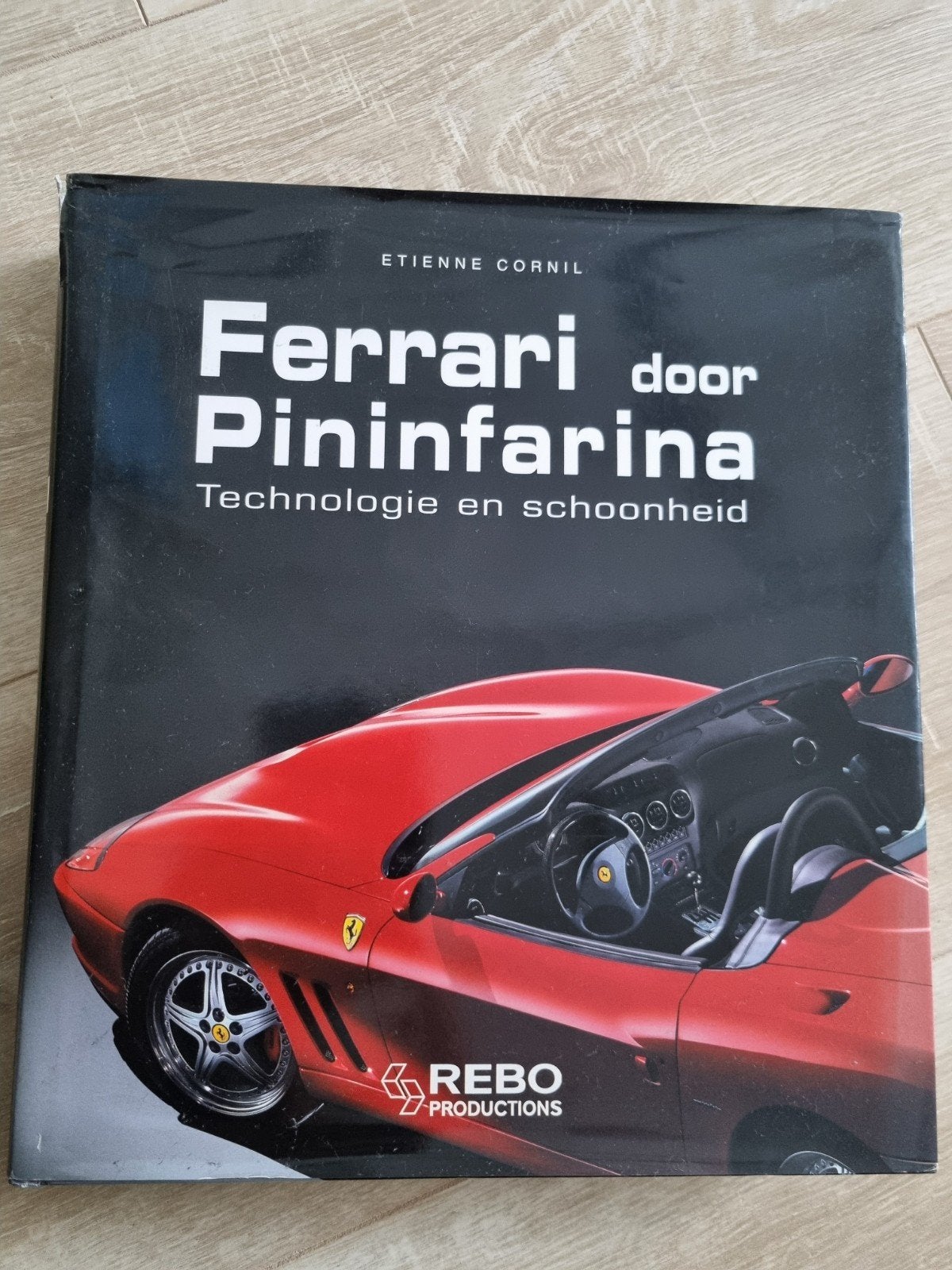 Ferrari door Pininfarina, Ophalen of Verzenden