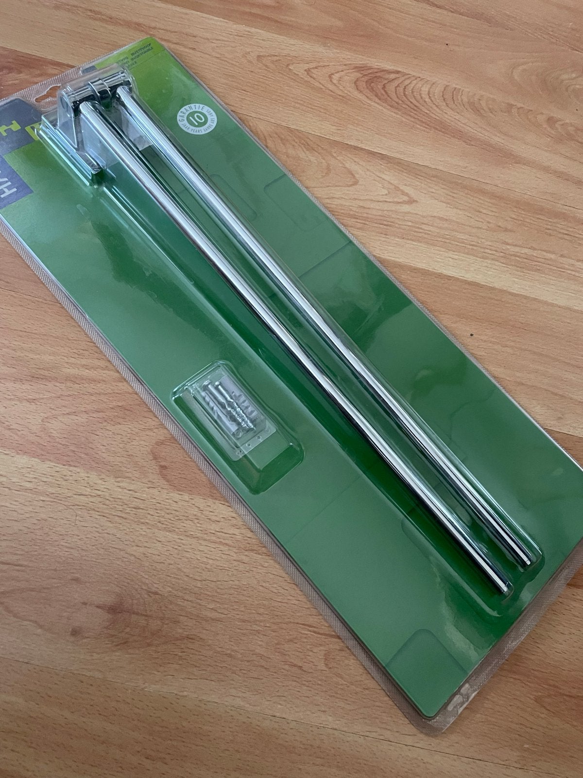 Nieuwe Haceka handdoekenstang, Handdoekenrek, Overige merken, Nieuw, Ophalen of Verzenden