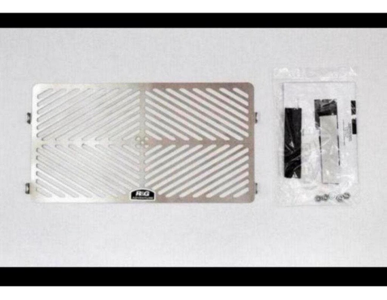 R&G radiateur bescherming Yamaha MT-07 Tracer-XSR 700 (14-), Ophalen of Verzenden, H, H, H