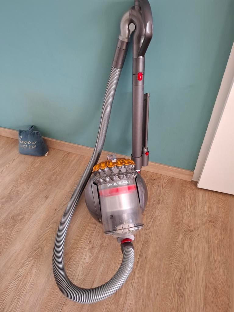 Dyson Allergy Ball 2 stofzuiger, Witgoed en Apparatuur, Stofzuigers, Ophalen