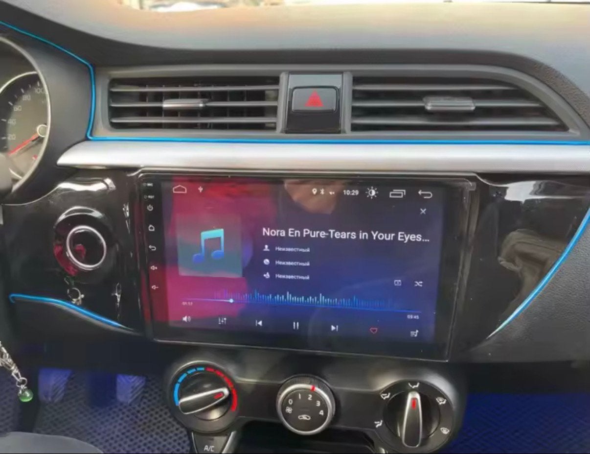 Apple carplay android auto Kia Rio 2016 - 2020 Ceed Picanto, Nieuw, Ophalen of Verzenden, Carplay@hotmail.com, Carplay