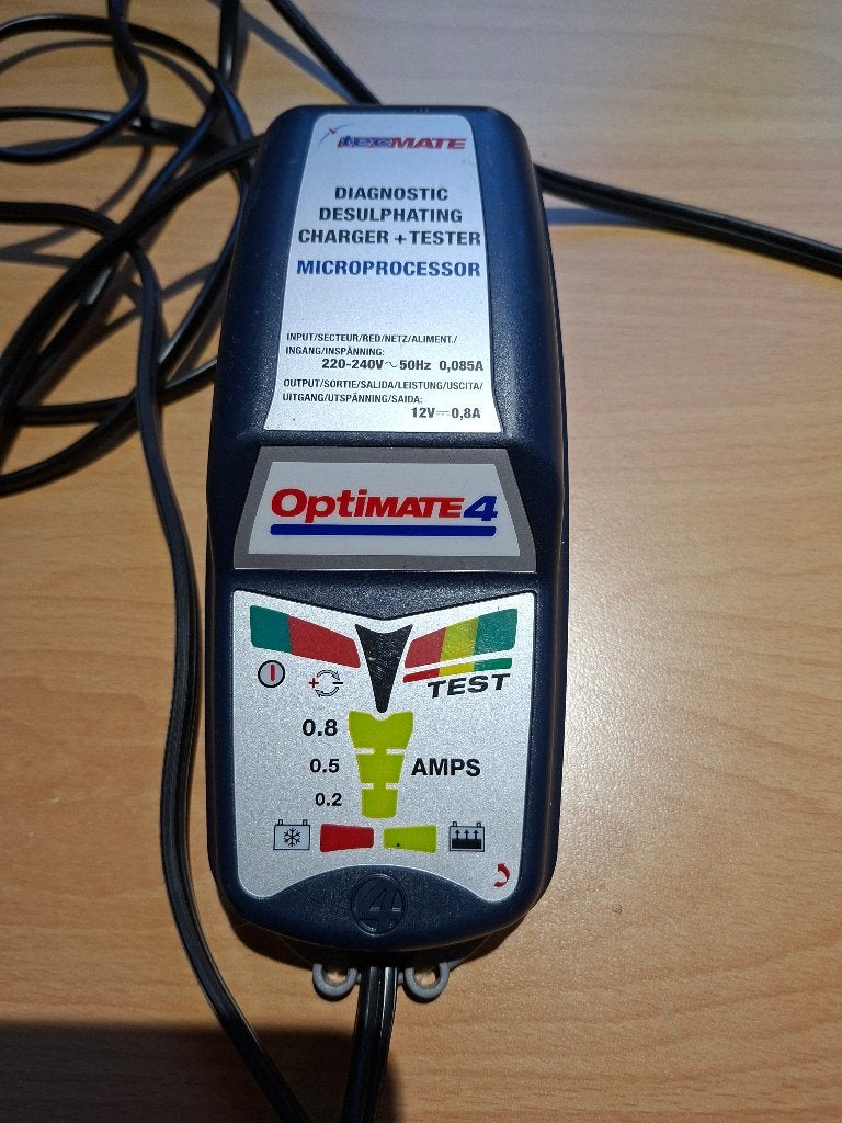 optimate 4, Ophalen of Verzenden