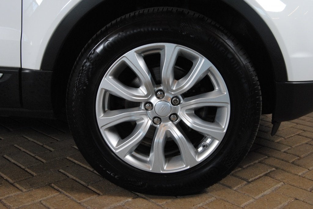 Land rover Range Rover Evoque 2.0 eD4 HSE Dynamic, Auto's, Voorwielaandrijving, Gebruikt, 150 pk, Leder
