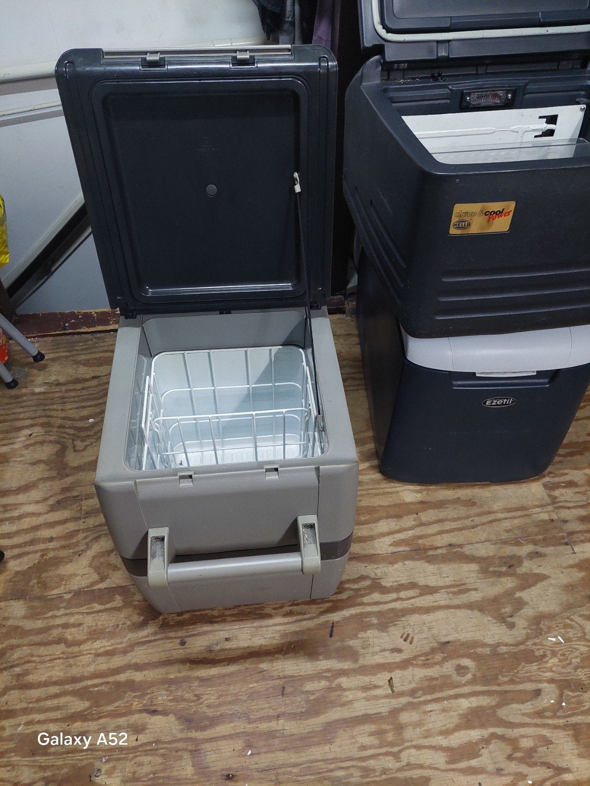 Waeco coolfreeze compressor koelbox op 12v 24v, Ophalen of Verzenden, Gebruikt, Overige typen
