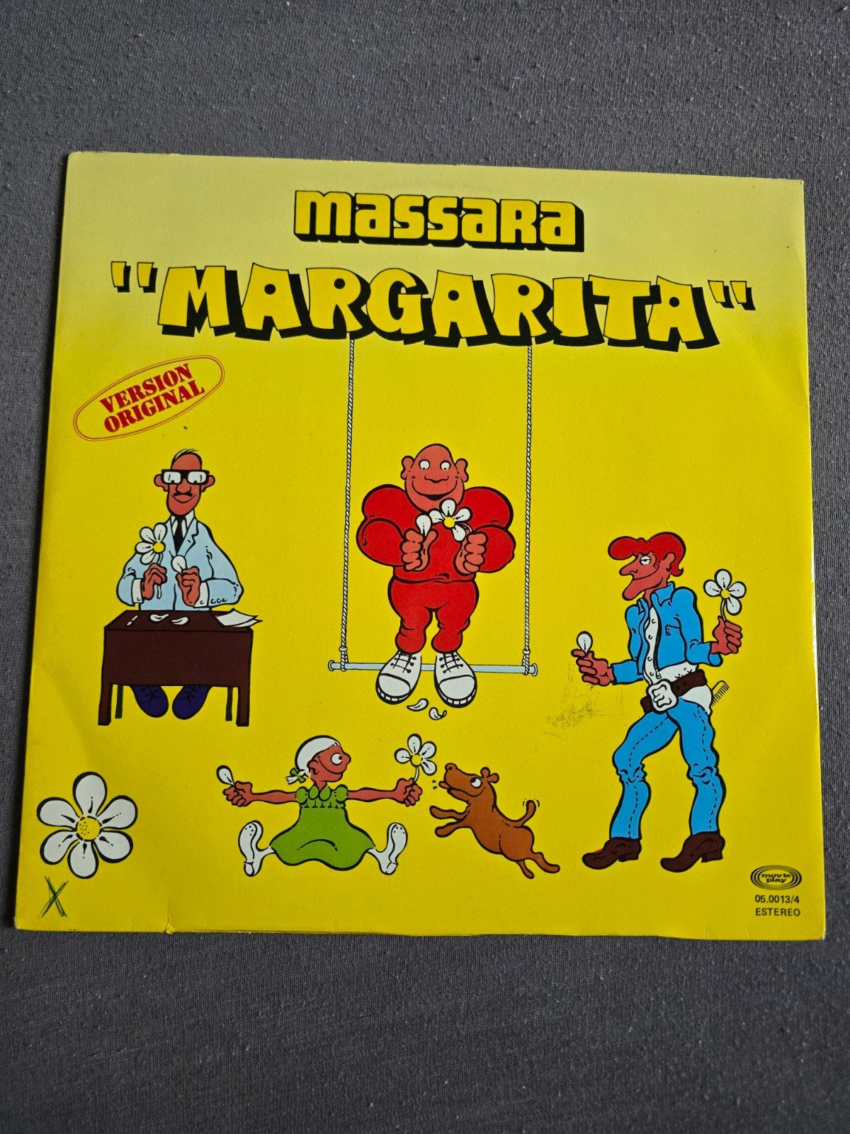Massara super single, Ophalen of Verzenden, Zo goed als nieuw, Pop