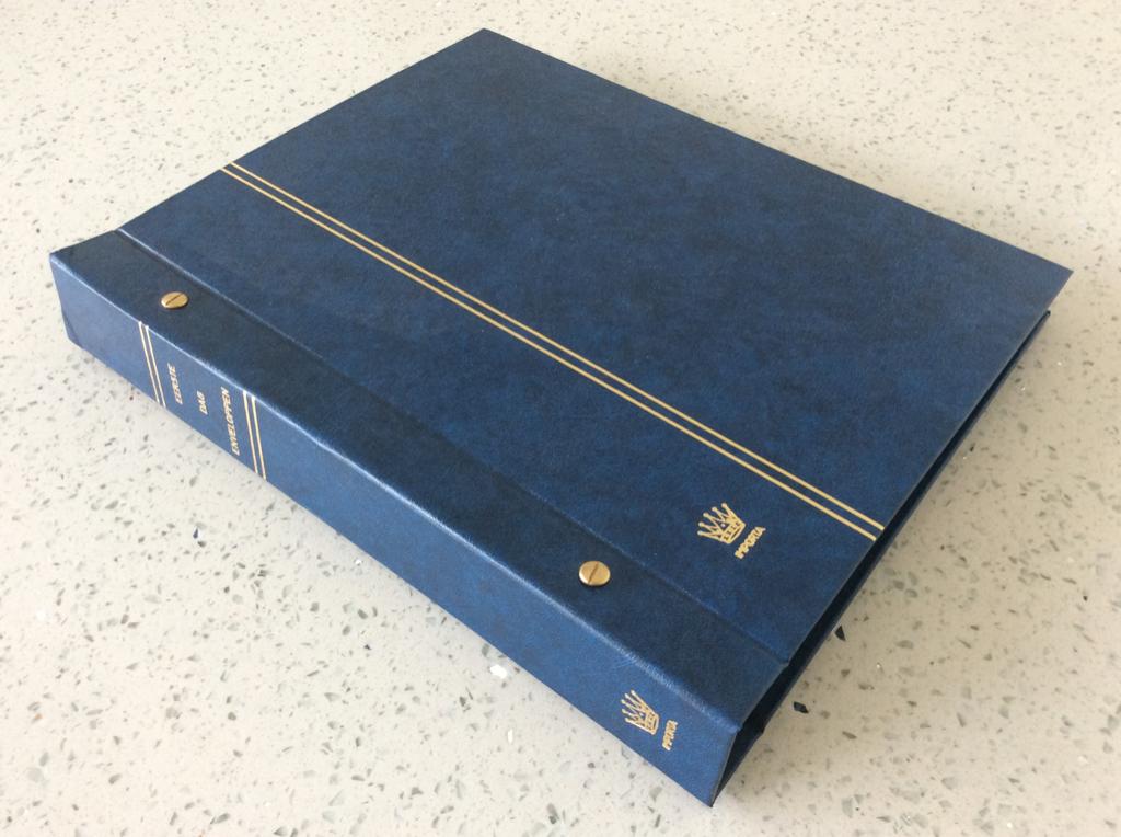 UITVERKOOP! Importa FDC Nederland albums, Verzenden, Verzamelalbum