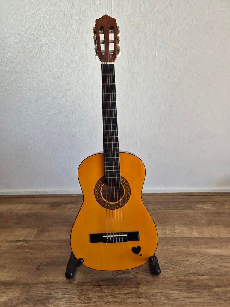 3/4 gitaar, Ophalen, Klassieke of Spaanse gitaar