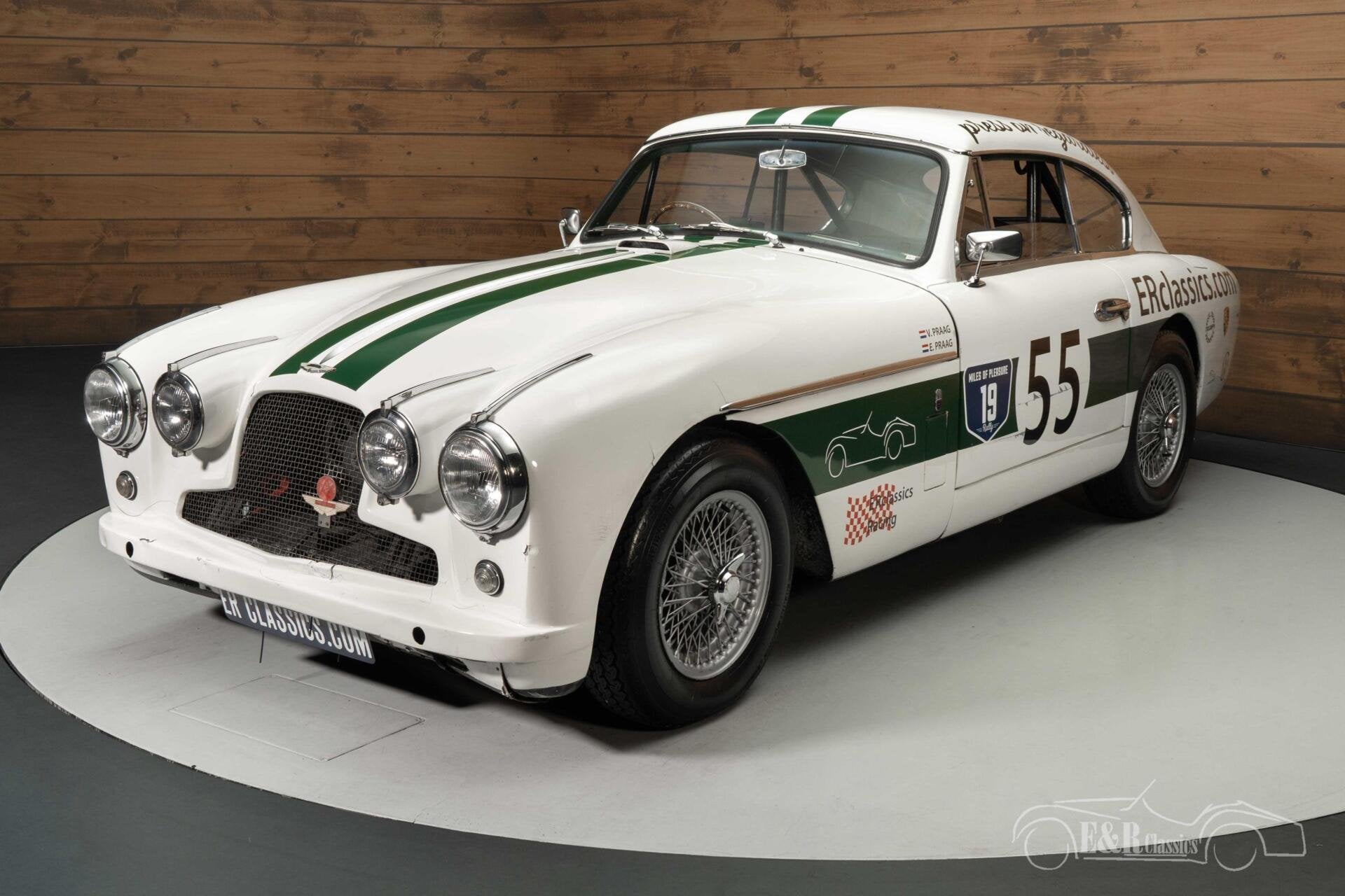 Aston Martin DB2/4 | One-off | Tickford Coachwork | 1955, foto 6