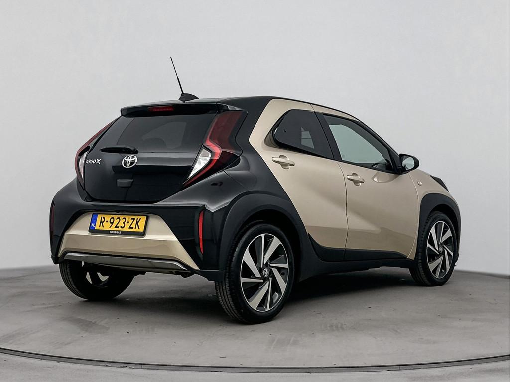 Toyota Aygo X 1.0 VVT-i MT Envy | Navigatie | JBL Soundsyste, 12 maanden, Gebruikt, 4 stoelen, Origineel Nederlands