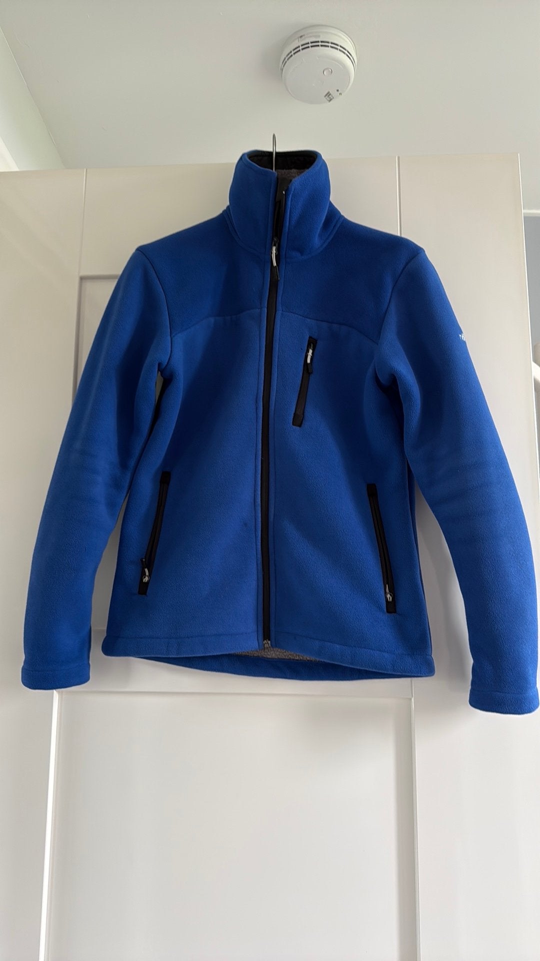 Nomad fleece vest 48/S, Ophalen of Verzenden, Zo goed als nieuw, Maat 48/50 (M), Blauw