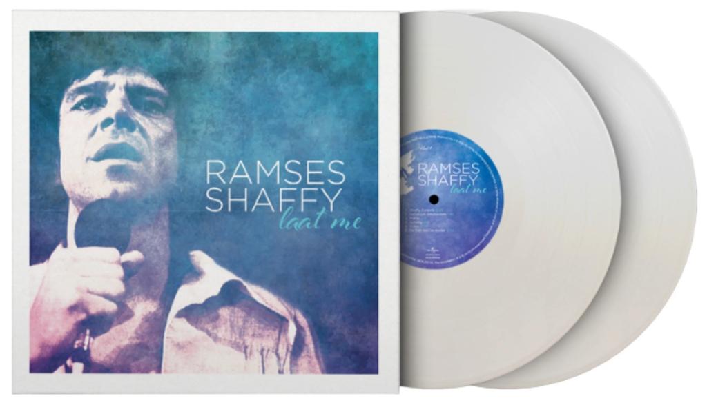 Vinyl 2LP Ramses Shaffy Laat Me Het Mooiste Van WIT NIEUW, Cd's en Dvd's, Limited edition, 2020 tot heden, Ophalen of Verzenden