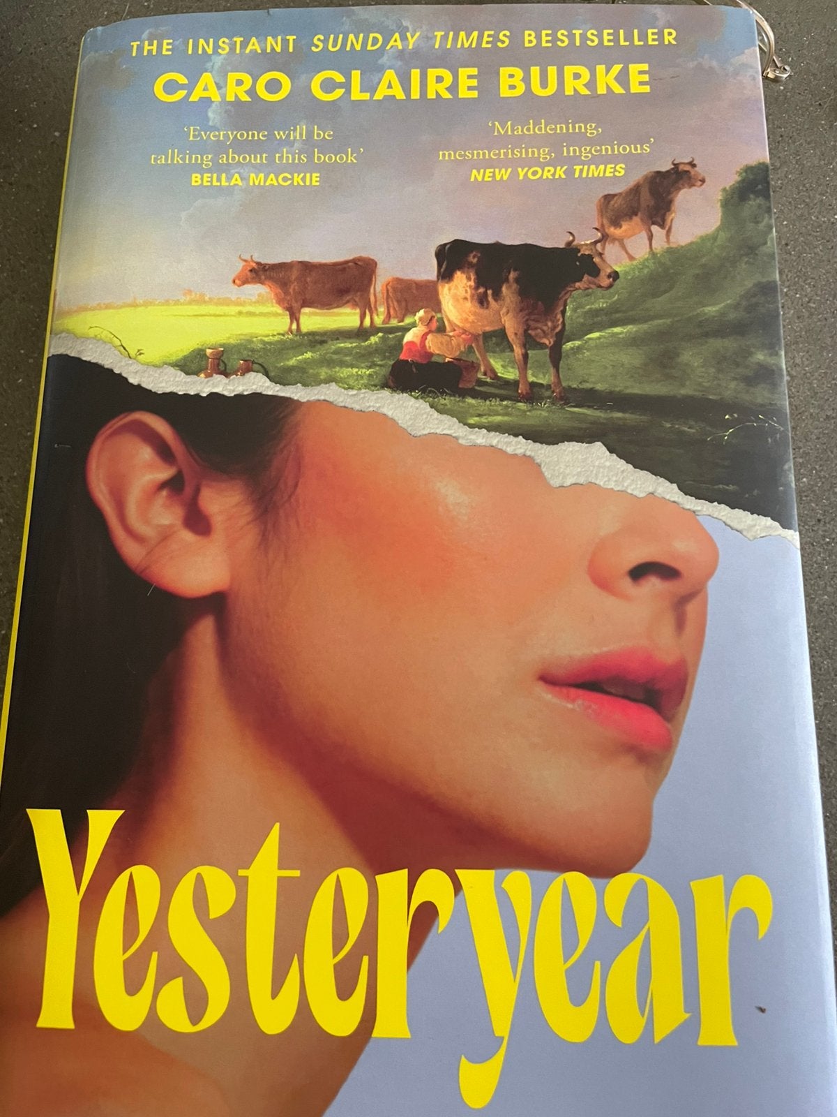 Yesteryear, Ophalen of Verzenden, Zo goed als nieuw