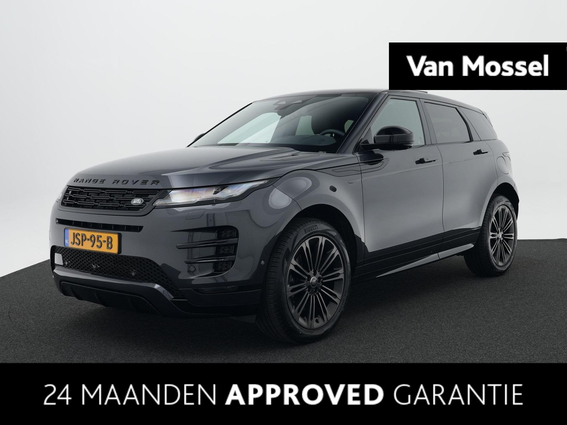 Land Rover Range Rover Evoque 1.5 P270e PHEV AWD SE Dynamic, 12 maanden, 1498 cc, Euro 6, 15 kWh