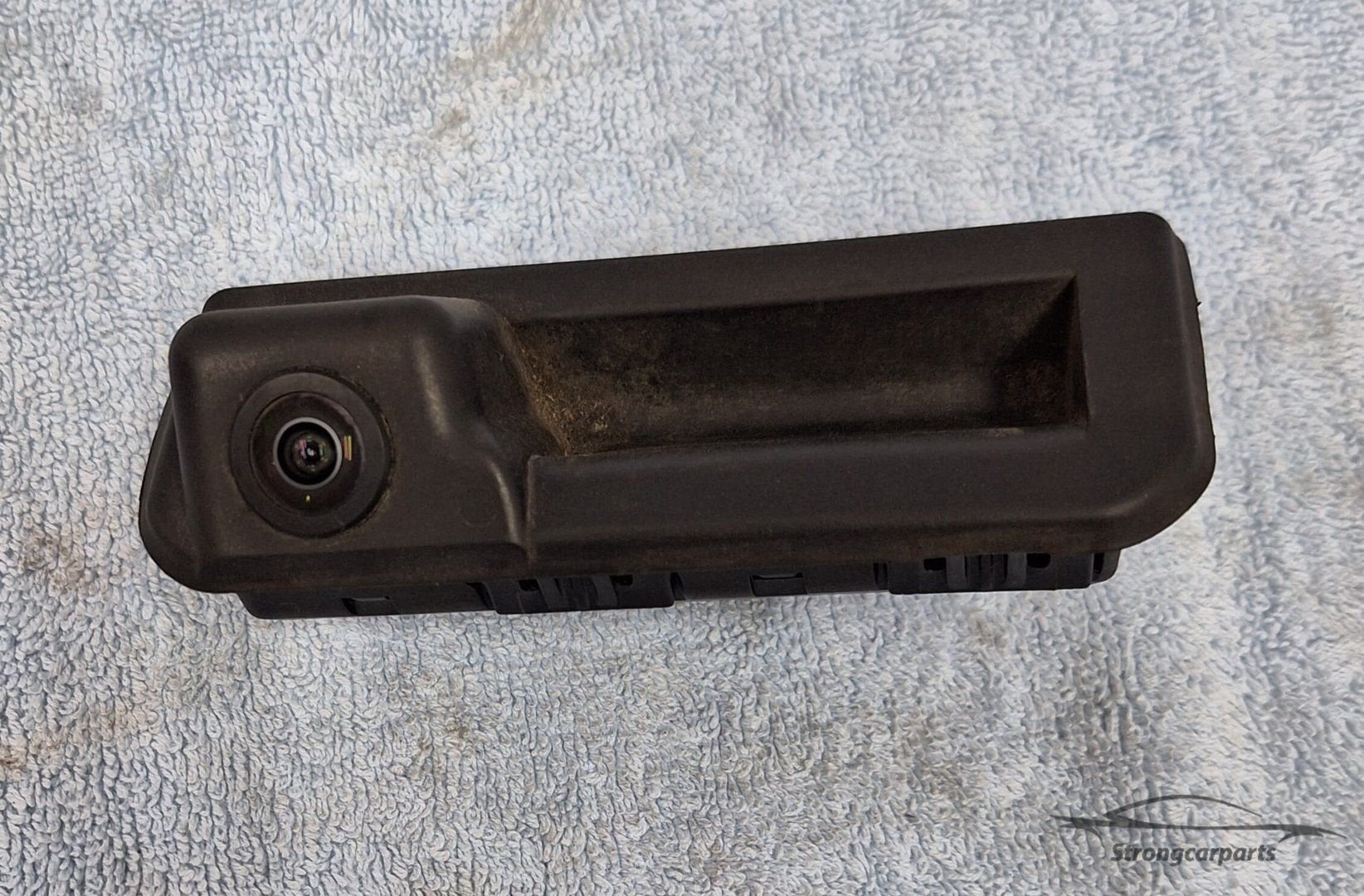 Achteruitrijcamera Audi A5 F5 8W8827566A achterklep opener., Auto-onderdelen, Gebruikt, -, -, -