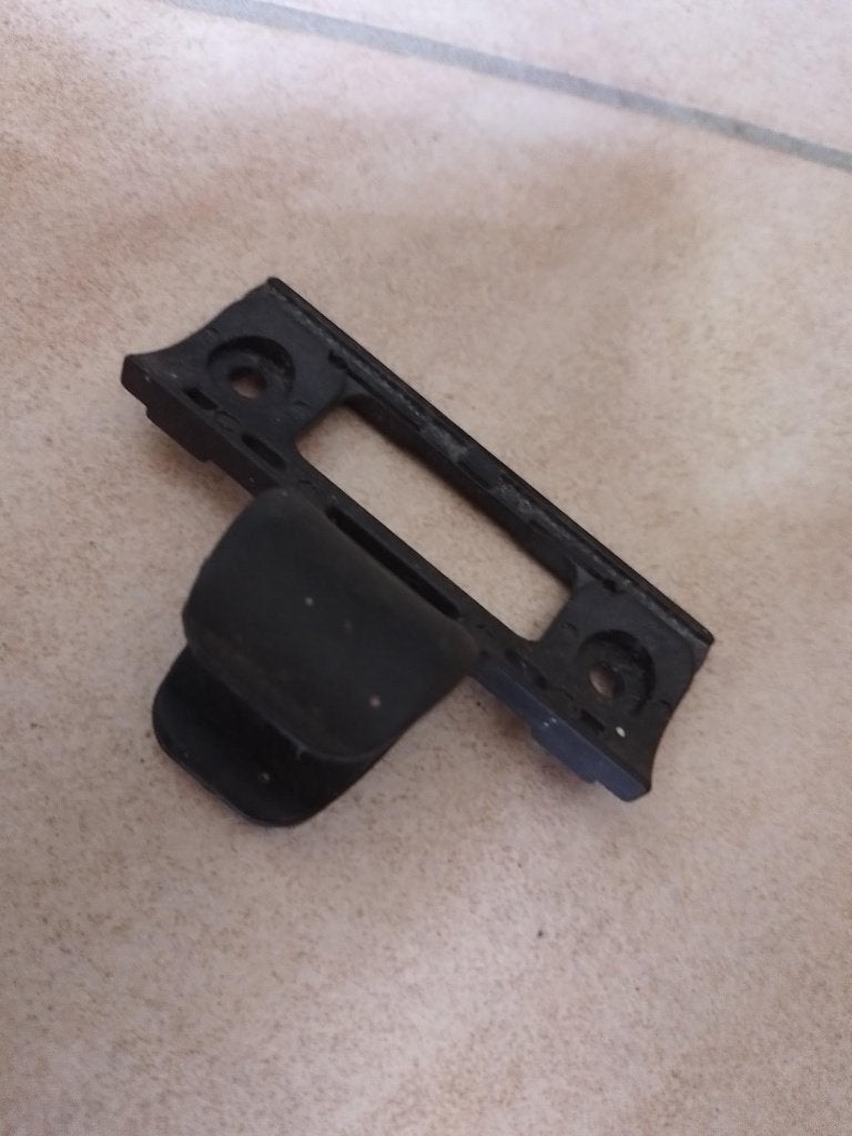 framehouder voor fietspompjeframehouder voor fietspompje, Verzenden, Gebruikt