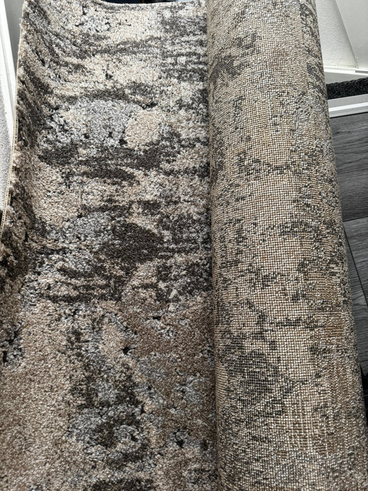 Vloerkleed, Ophalen, 150 tot 200 cm, Rechthoekig, Nieuw