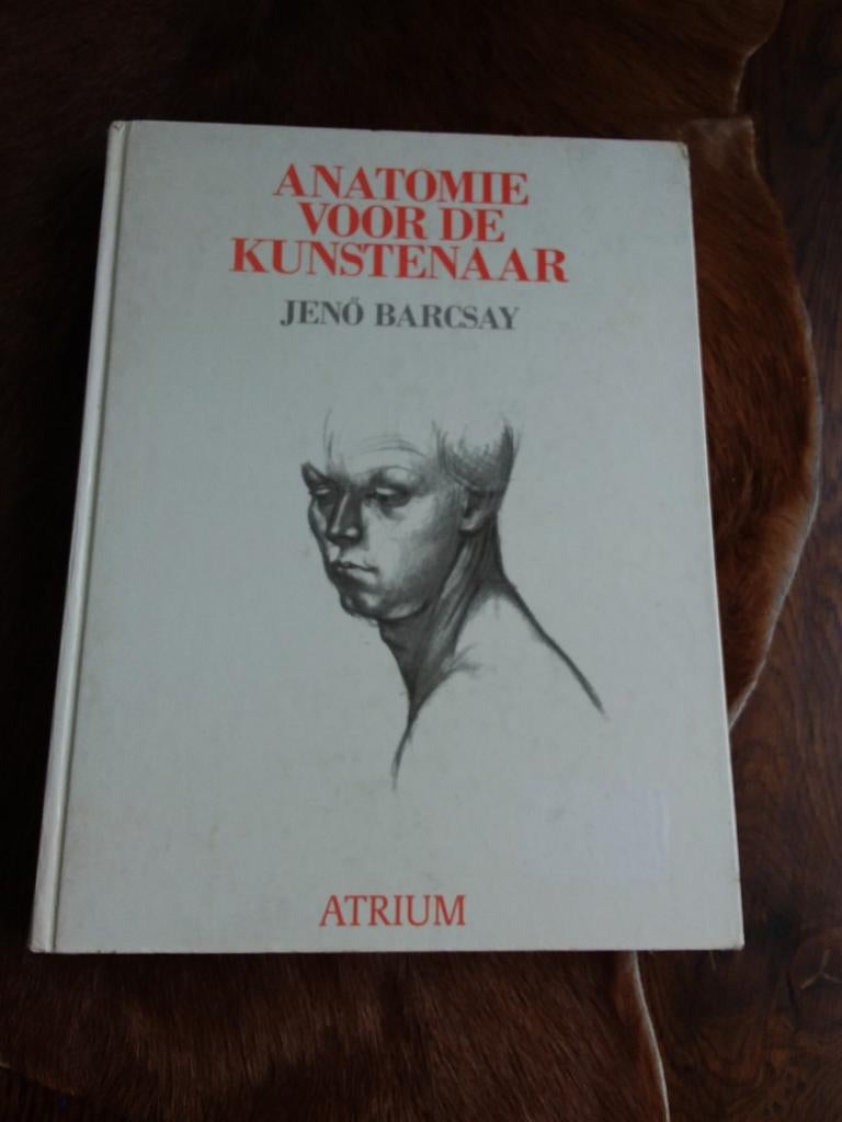 Anatomie, Ophalen of Verzenden, Beta, Zo goed als nieuw, HBO