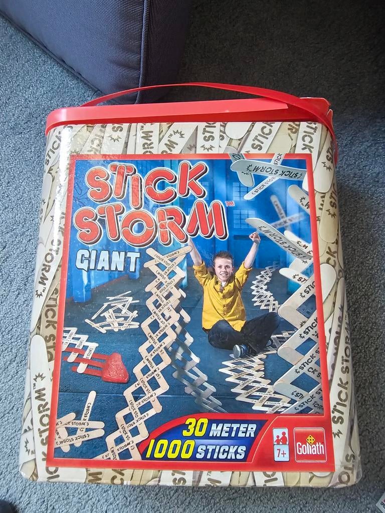 Stick storm, Ophalen, Buitenlandse clubs