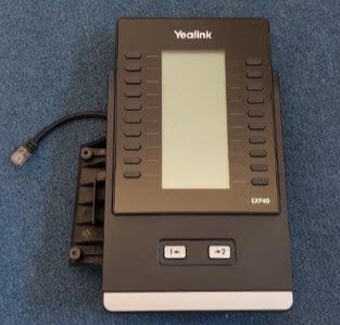 Yealink EXP40 uitbreidingsmodule, Ophalen of Verzenden, Gebruikt