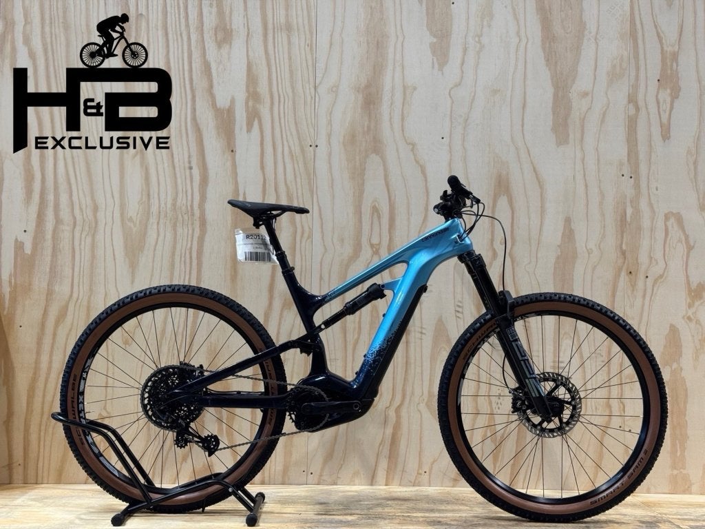 Cannondale Moterra Neo Carbon 2 29 inch E-Mountainbike NX, Fietsen en Brommers, Niet ingevuld, 49 tot 53 cm, Ophalen of Verzenden