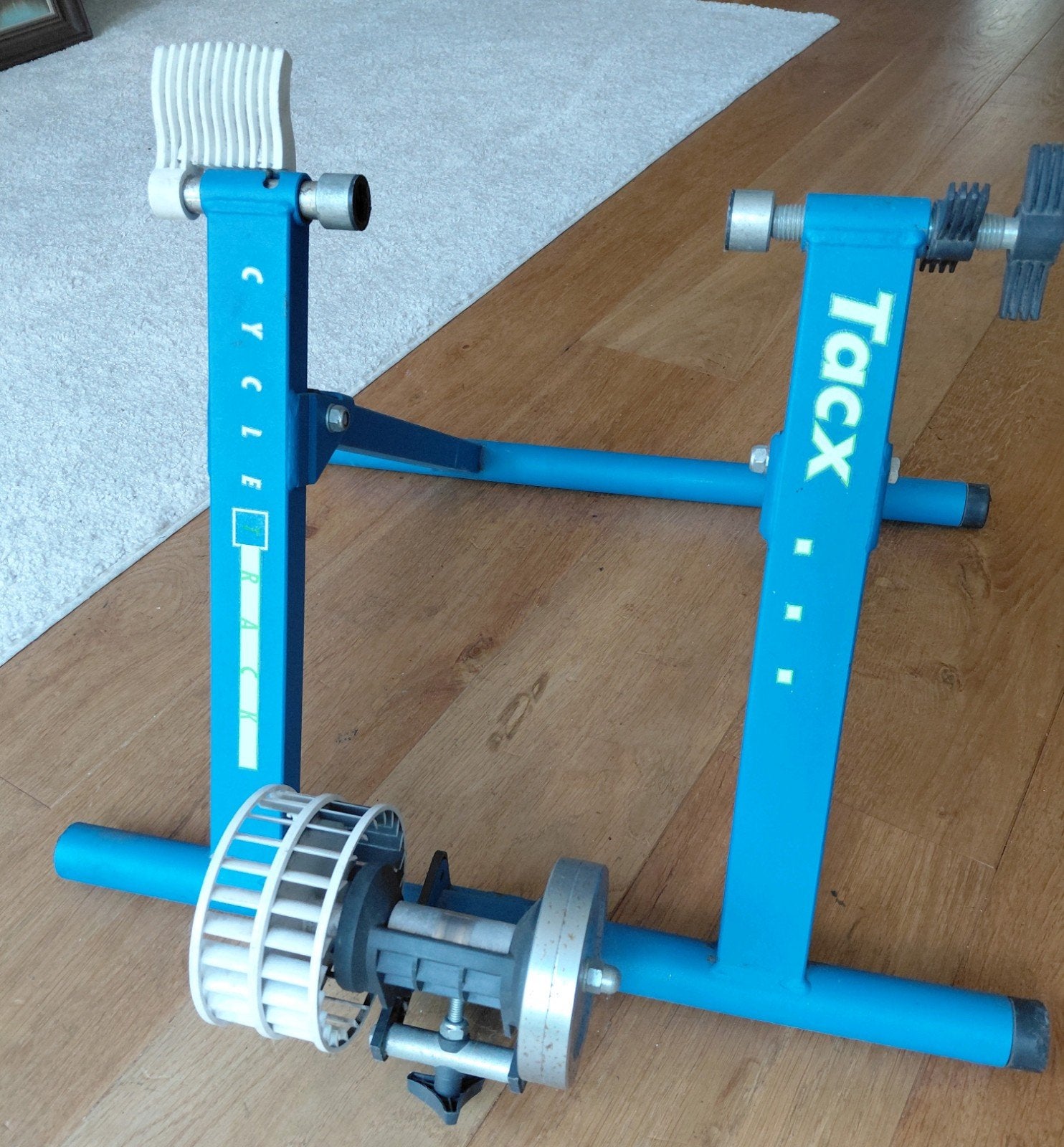 Tacx Cycle Trainer - Binnenfietsen, Ophalen of Verzenden
