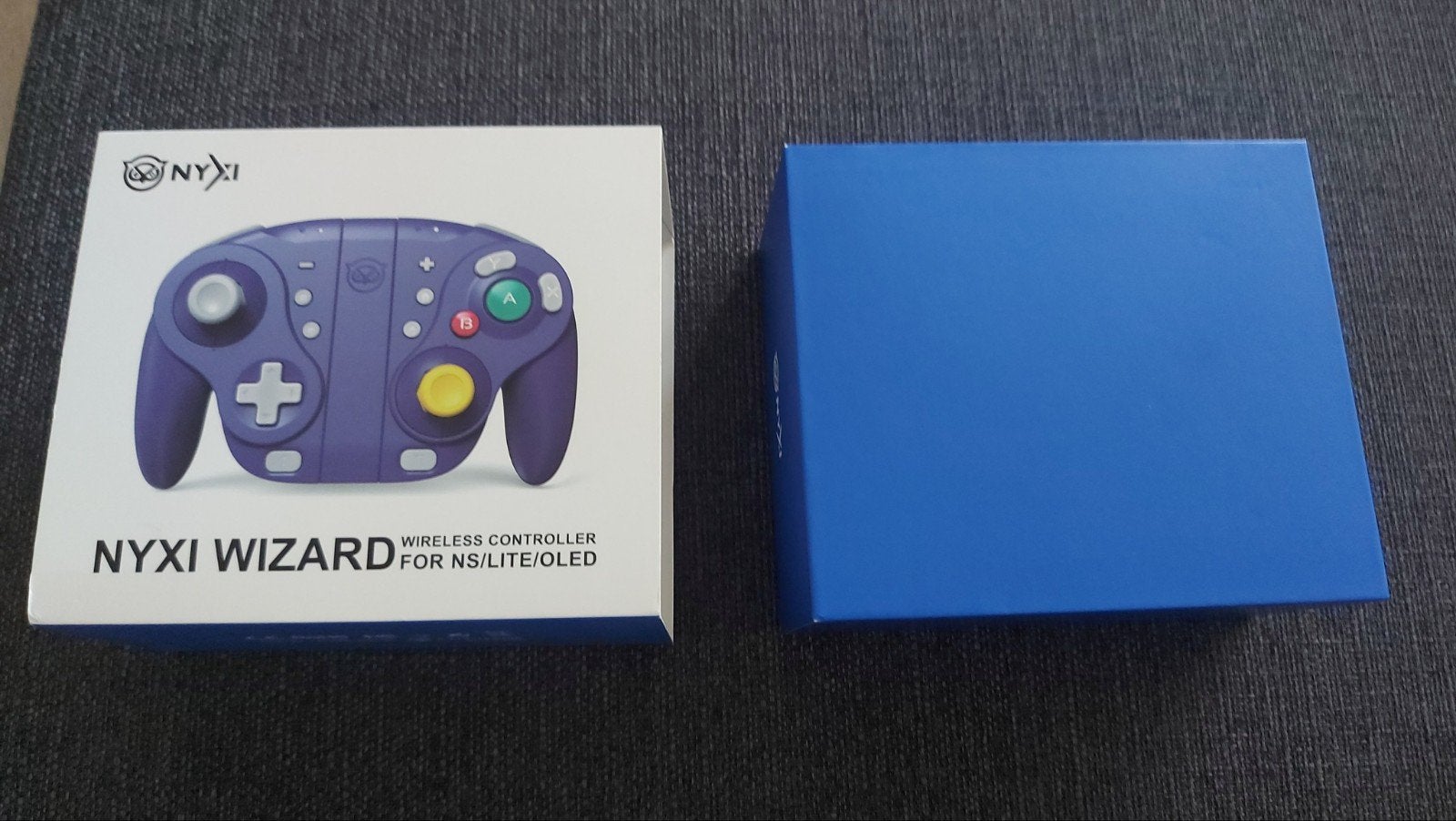 Nyxi Wizard Controller voor Nintendo Switch, Ophalen of Verzenden, Nieuw, Met 1 controller, Switch OLED