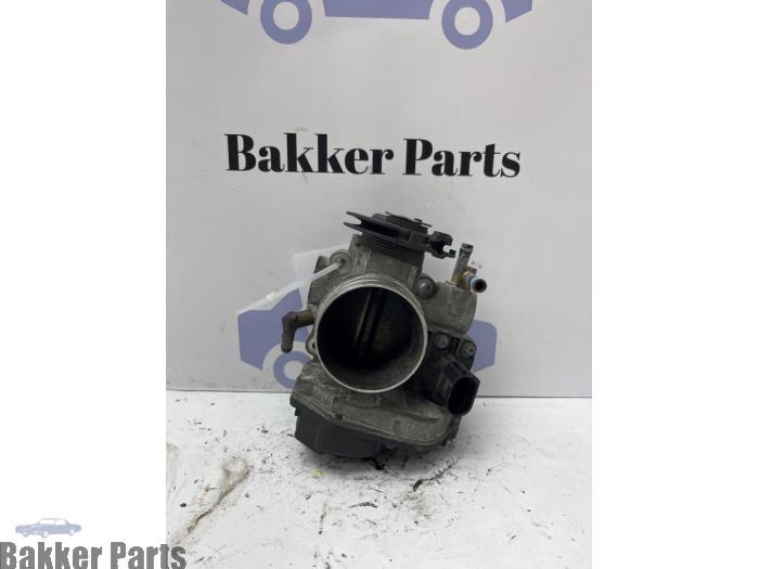 Gasklephuis van een Volkswagen Beetle, Gebruikt, -, Volkswagen, -