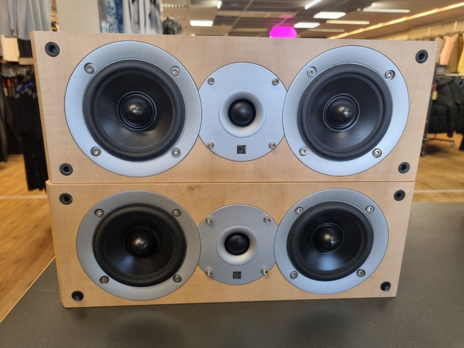 KEF Cresta 20c in Topstaat, Overige merken, //, Nieuw, Ophalen of Verzenden