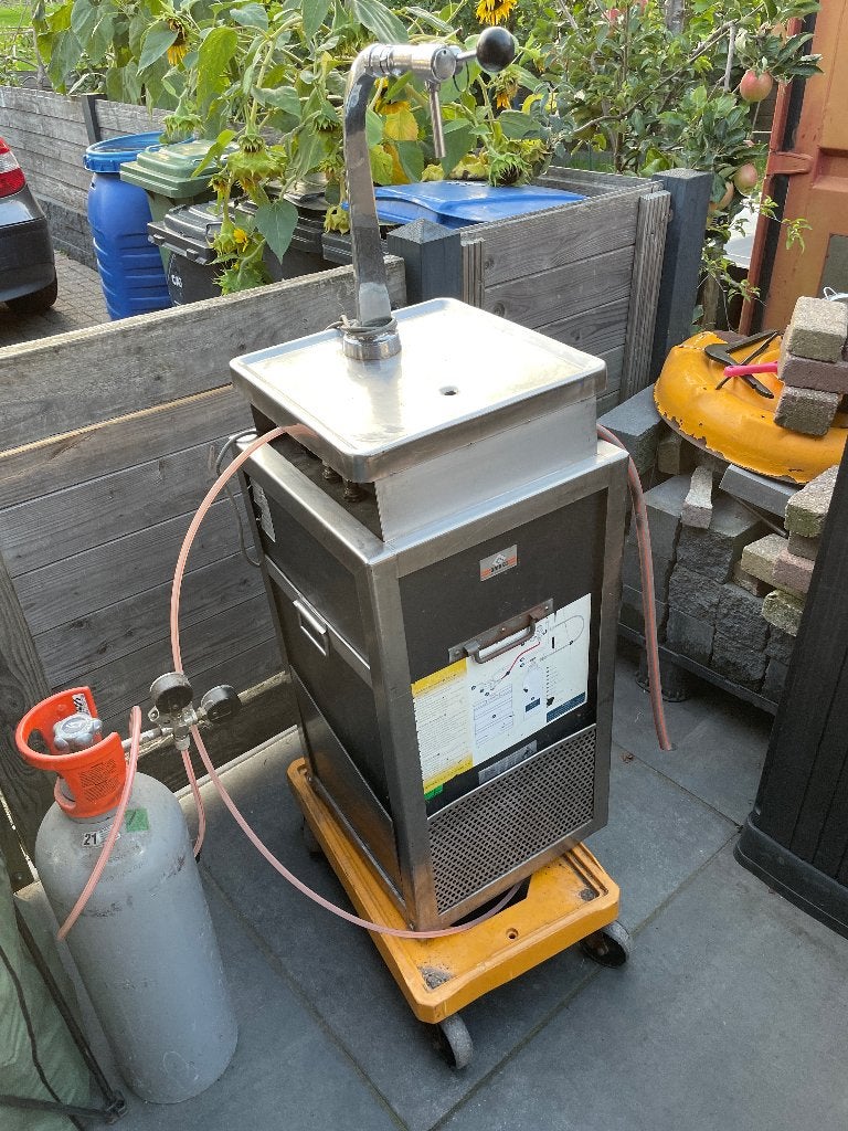 Gamko biertap, Ophalen, Gebruikt, Overige merken