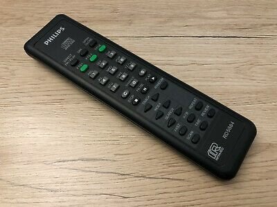 ✅ Philips RD5884 - Remote Control RD5884, Ophalen of Verzenden, Refurbished, Origineel, Met display
