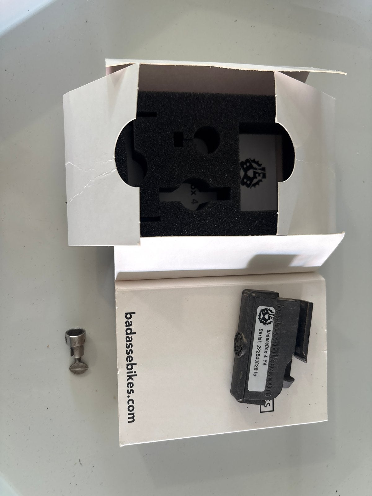 BadassBox 4 YA E-bike Tuning Module, Ophalen, Gebruikt, Giant