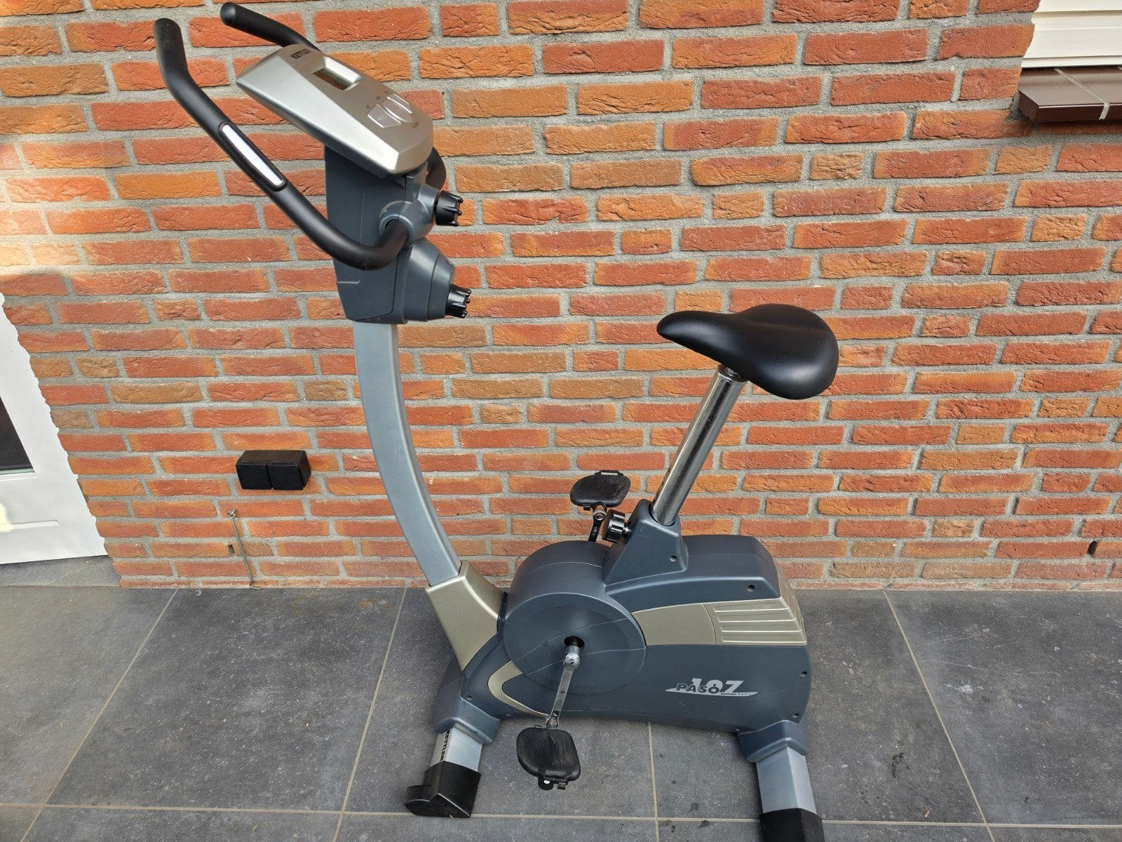 Kettler Paso 107 Hometrainer, Ophalen, Gebruikt, Metaal, Benen