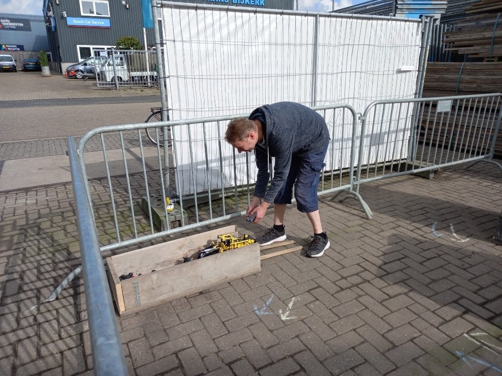 NK-LegoShovelrijden en NK-DuploTorenbouwen BLOKJESLAND Ede, Contacten en Berichten