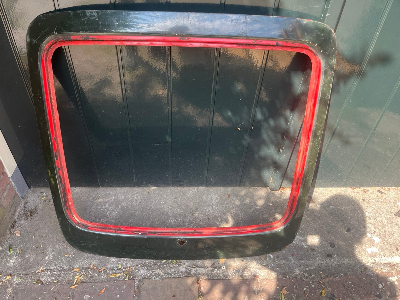 Triumph GT 6 kofferdeksel, Ophalen of Verzenden